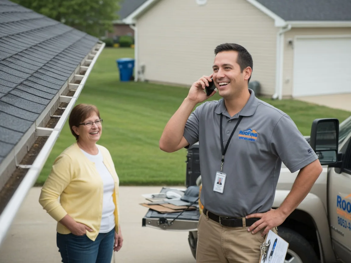 Local Roofing Contractors West Liberty, IL FAQs